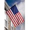 Valley Forge Valley Forge American Flag Kit 30 in. H X 48 in. W 99060-AC - alternate 1
